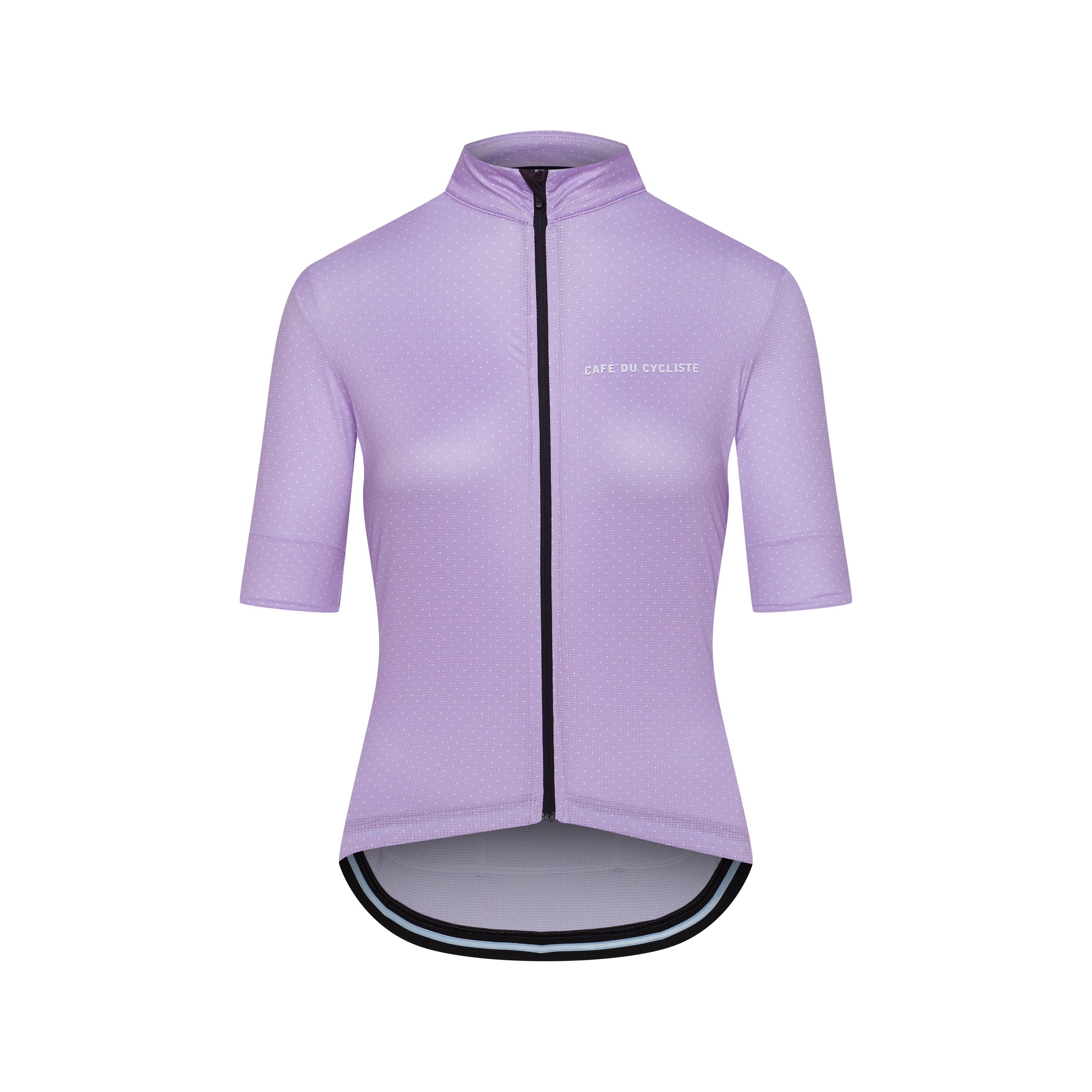 Café du Cycliste Fleurette Jersey Short Sleeve - Women