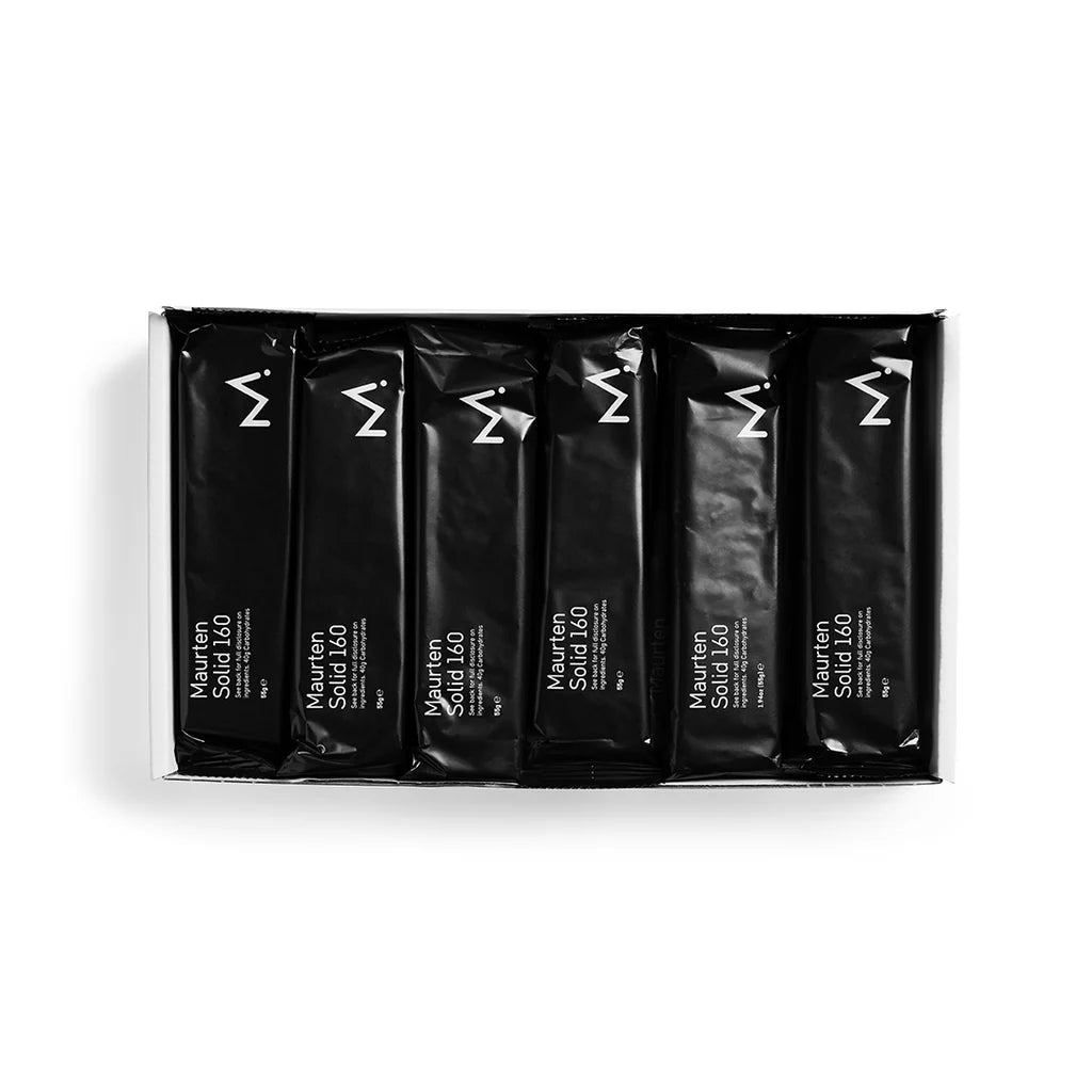 Maurten Solid 160 (Box of 12)